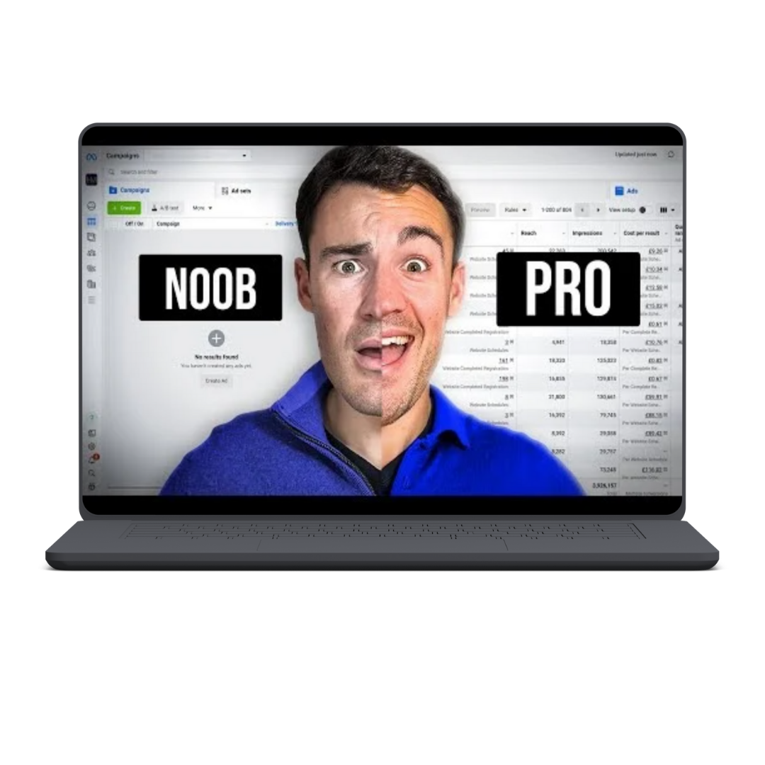 Ben Heath - Facebook Ads Mastery 2025 (November)