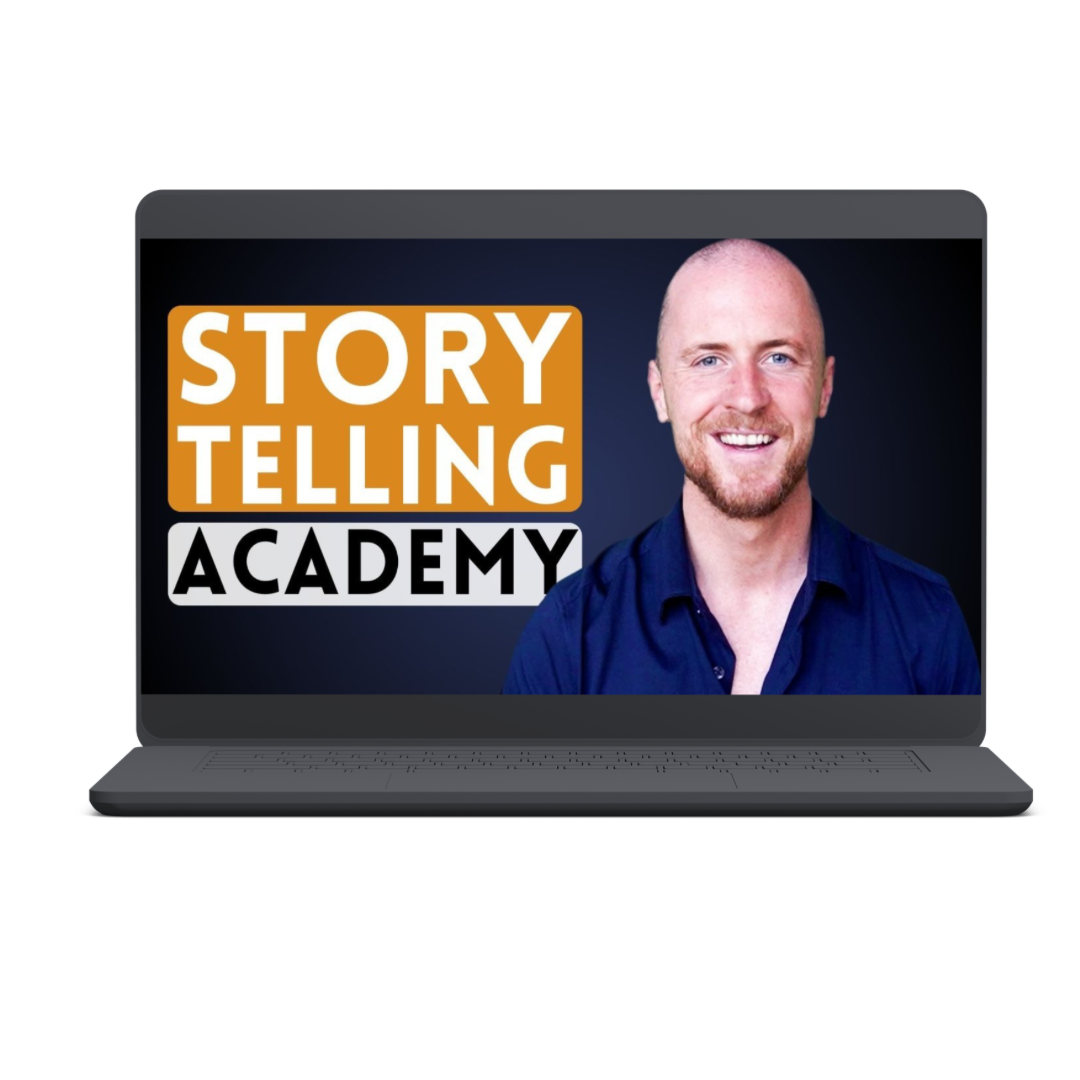 Philipp Humm - Business Storytelling Academy