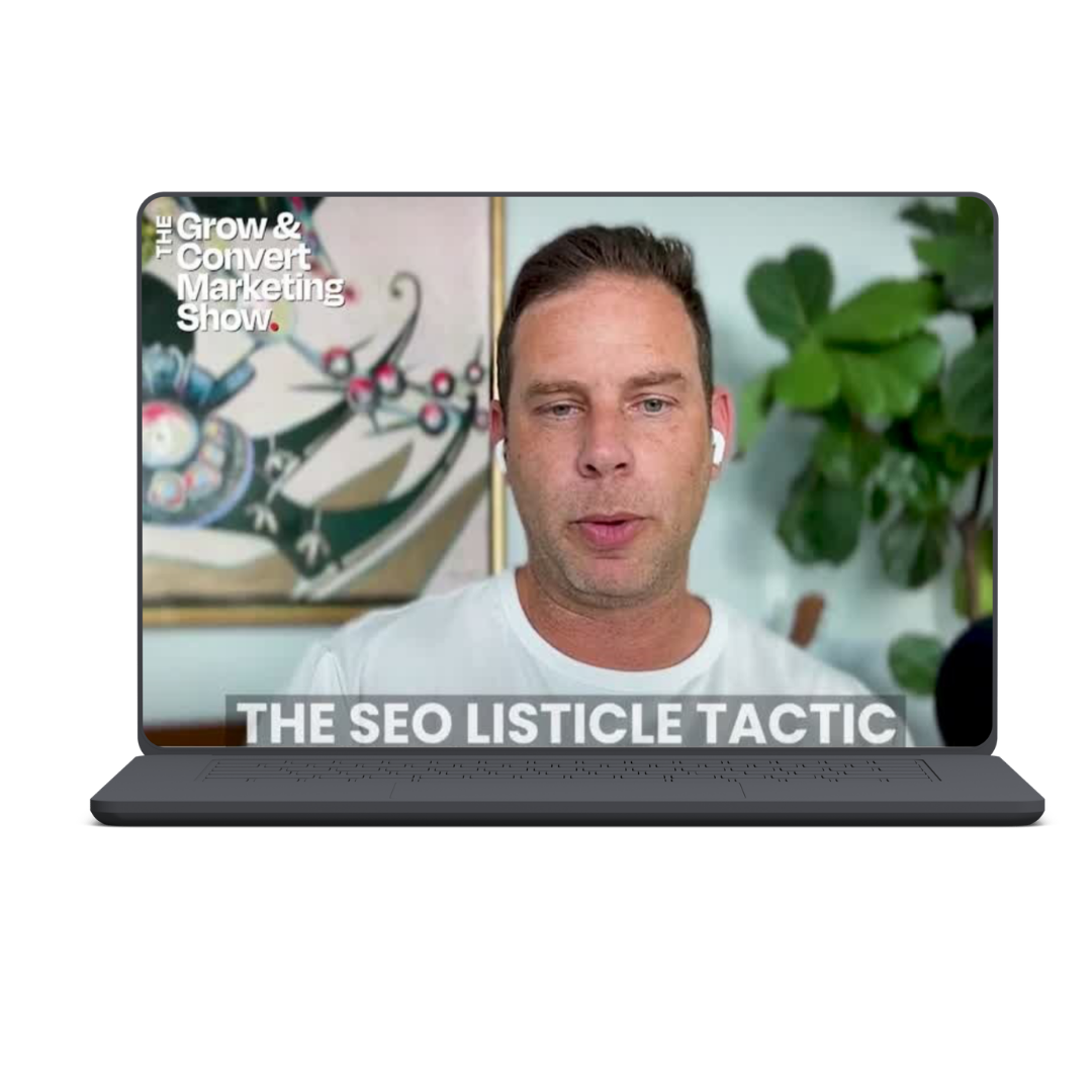 Benji Hyam – Grow & Convert Course 2026