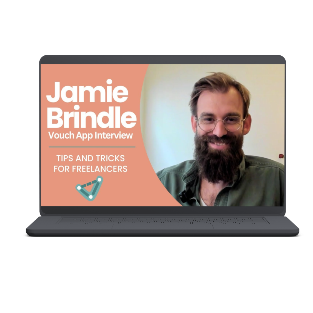 Jamie Brindle - The Freelancing Program