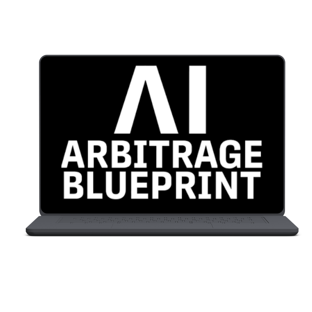 Richard Yu – AI Arbitrage Blueprint