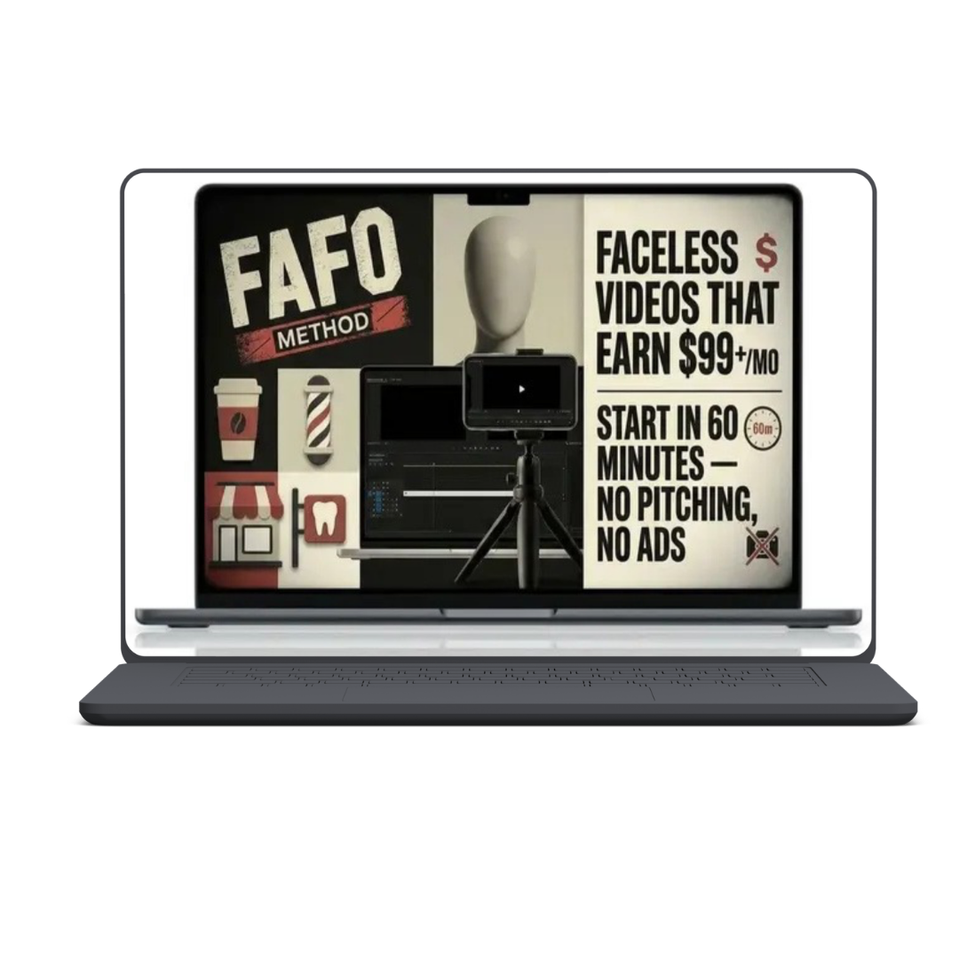 FAFO METHOD - Easy Way to Get AI Video Clients