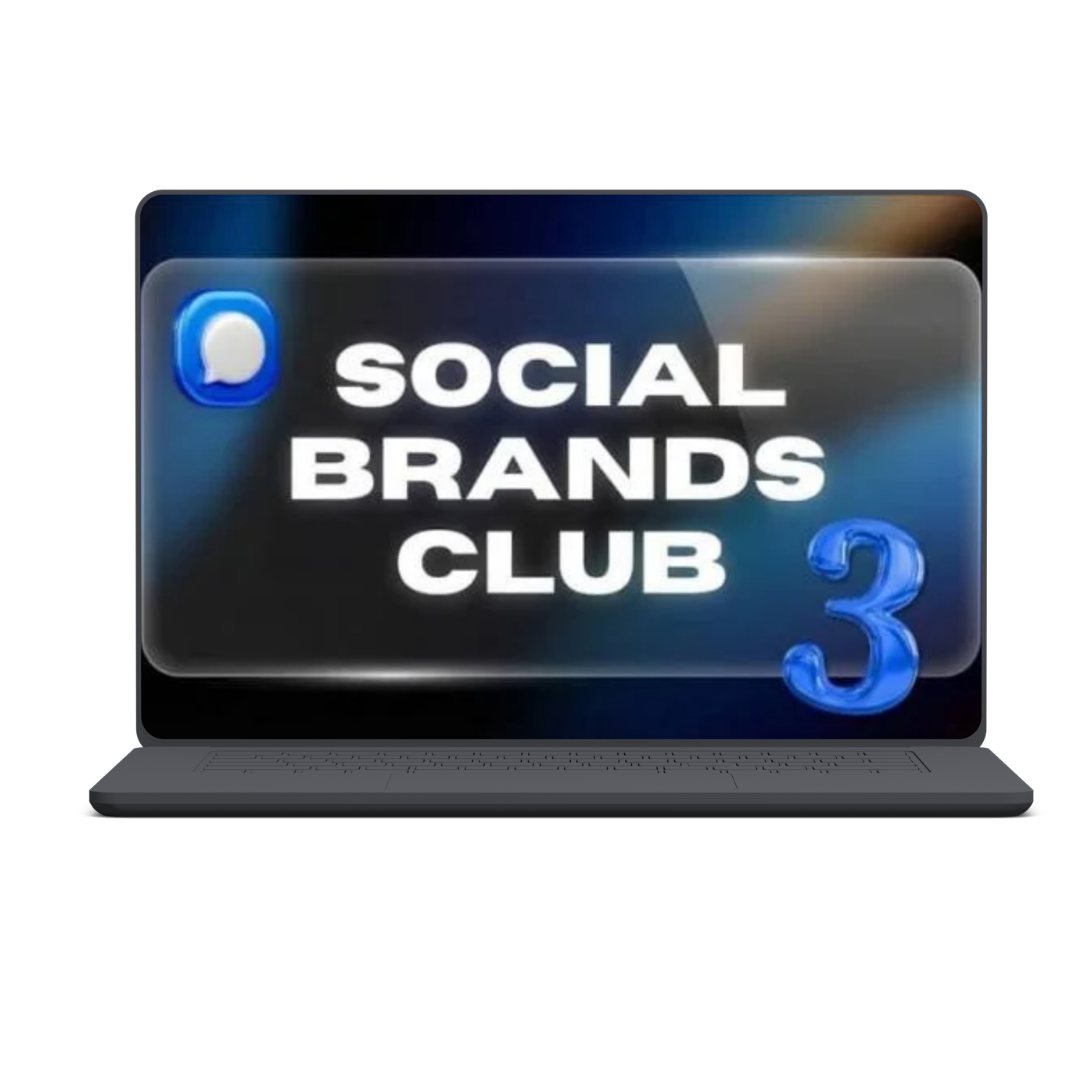 Social Brands Club 3.0 – Dropshipping Course by Alex Robinson (2026 April Updated)