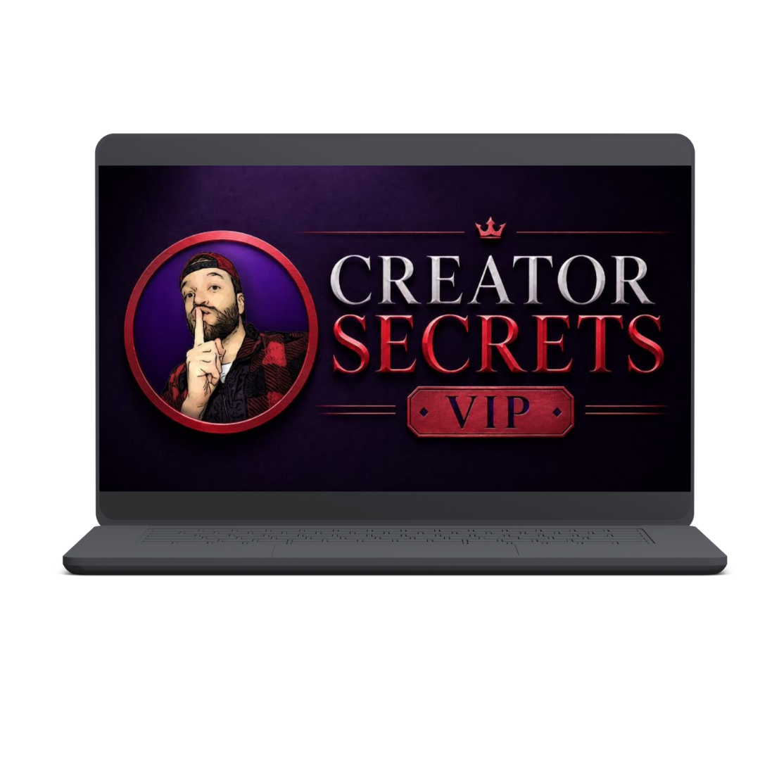 Learn to earn with AI - Creator Secrets VIP by Scotty Art  (April 2026 Update)