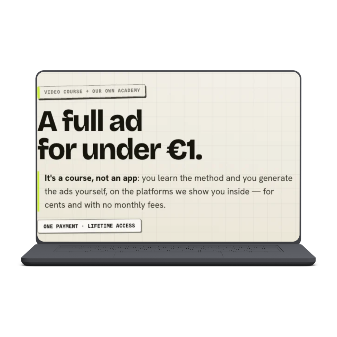AvatarHype - Create AI Avatar Ads Without Expensive Subscriptions