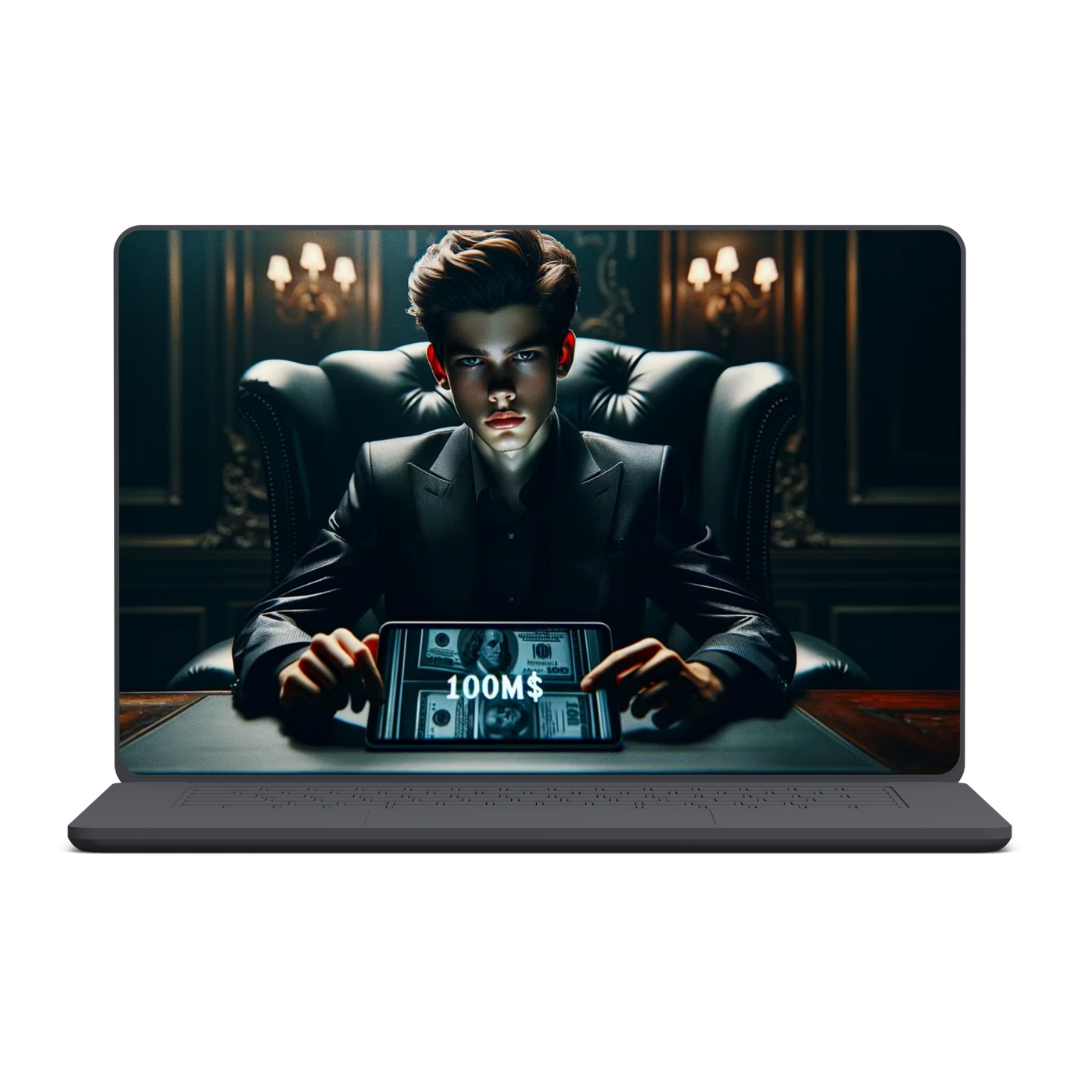 The Complete $100K/Day System by Zakaria airakaz (October/November 2026)