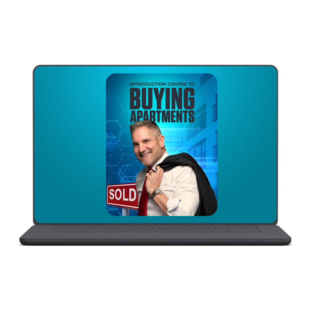 Grant Cardone – Introduction To Buying Apartments