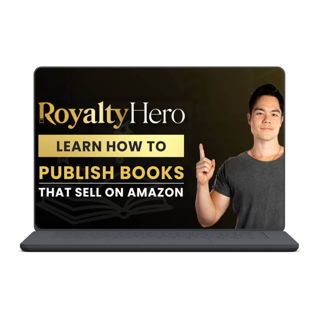 Sean Dollwet - Royalty Hero KDP 2026